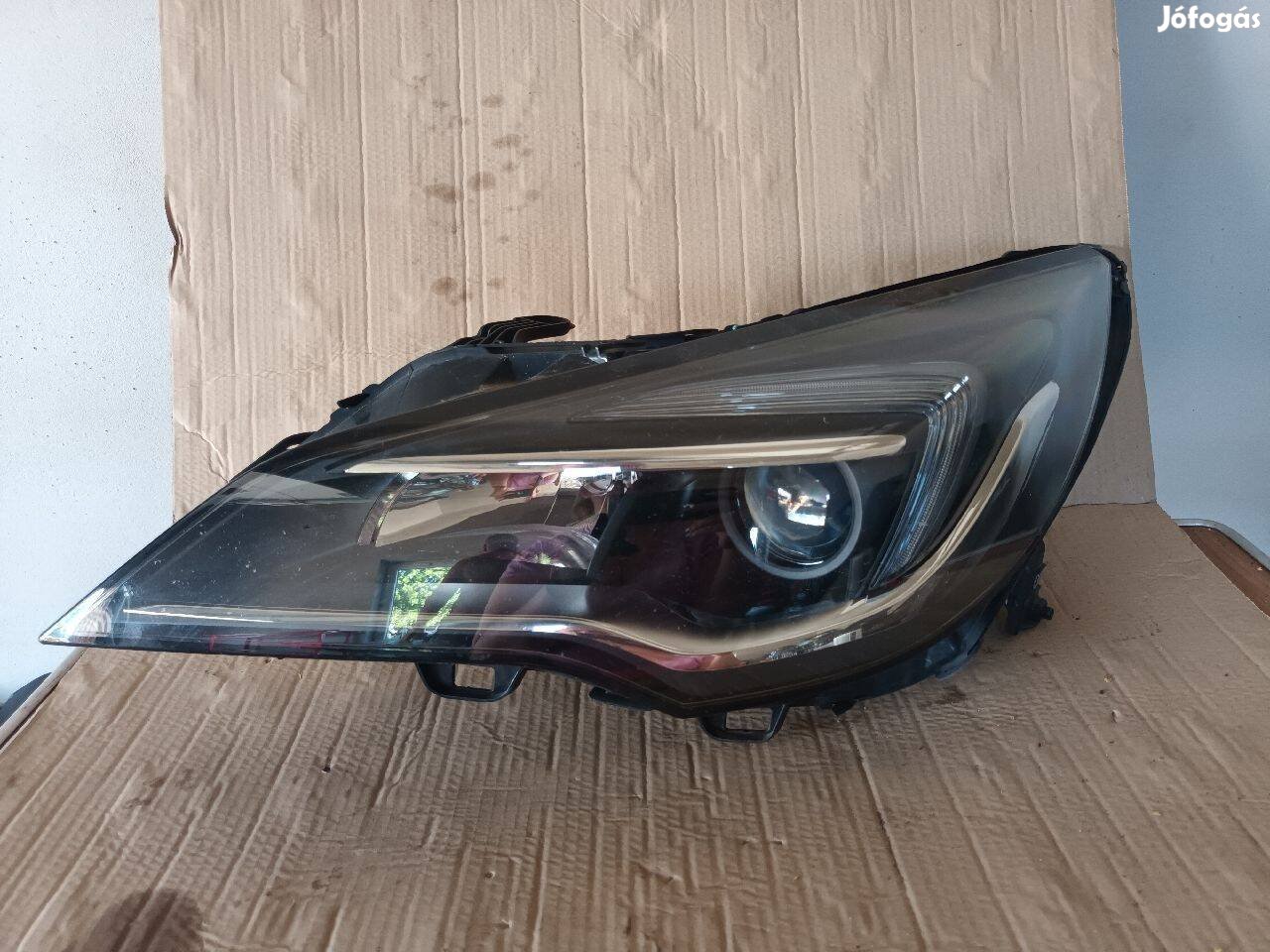 Opel Astra K Bal Fényszóró 39047200