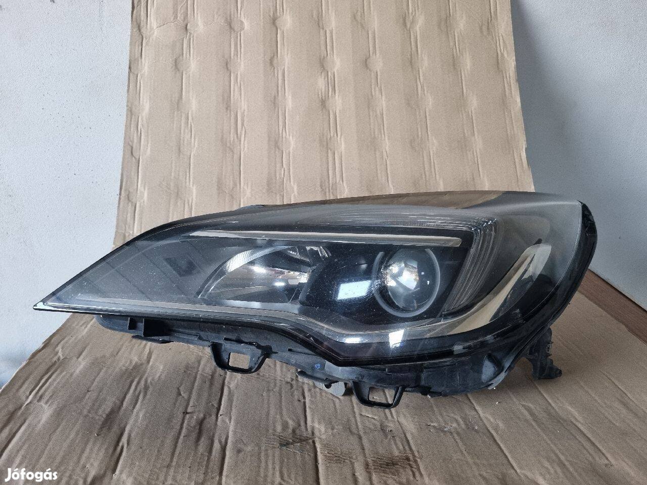 Opel Astra K Bal Fényszóró 39047200