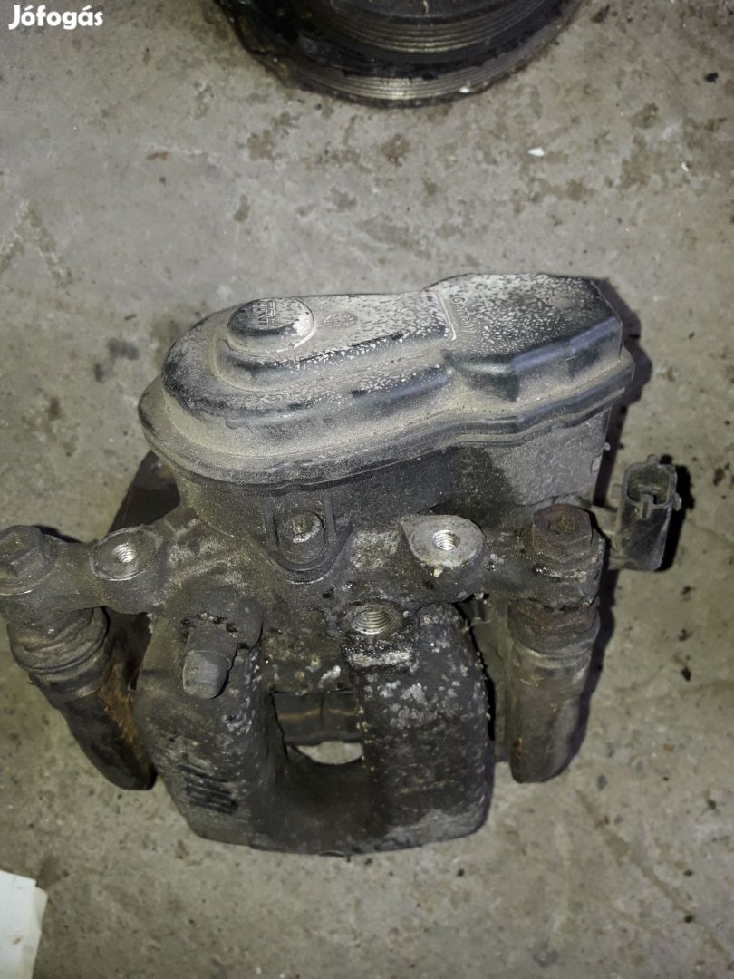 Opel Astra K Bal Hátsó Féknyereg