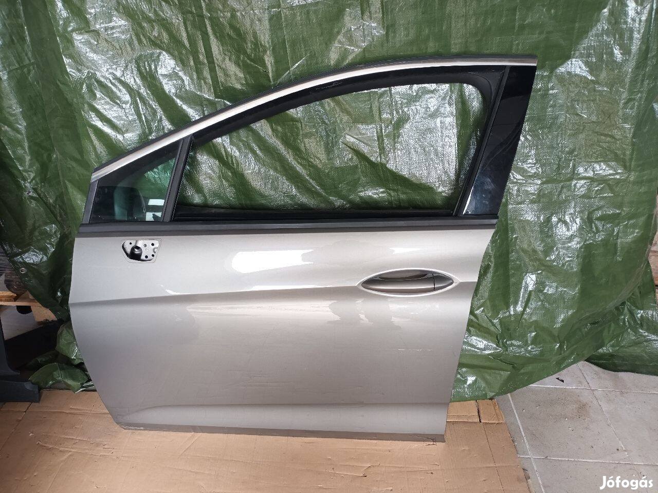 Opel Astra K Bal első Ajtó Ezüst 7273