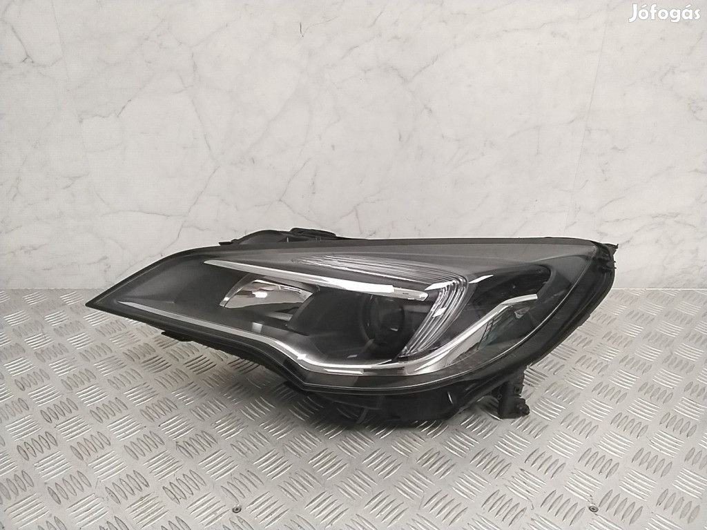 Opel Astra K Bal első lámpa, fényszóró 39111143