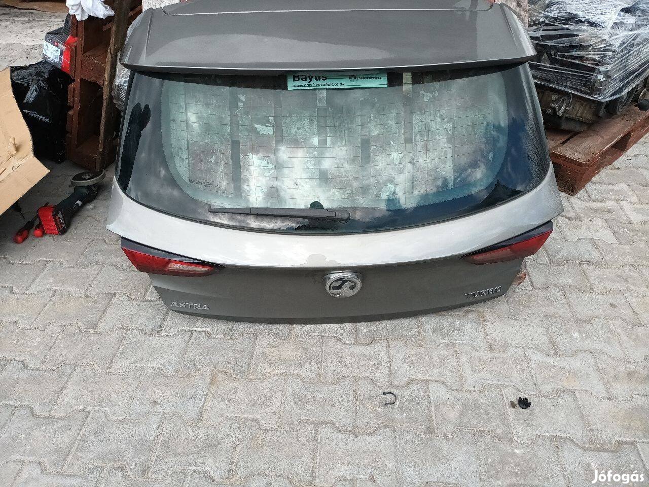Opel Astra K Csomagtérajtó Grafit 5 Ajtósé 5792