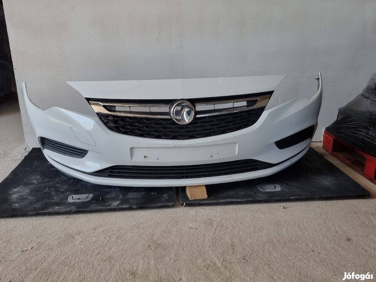 Opel Astra K Első Lökhárító