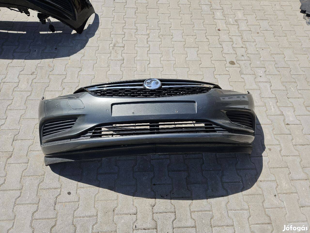 Opel Astra K Első Lökhárító Grafit 4 Radaros 7675