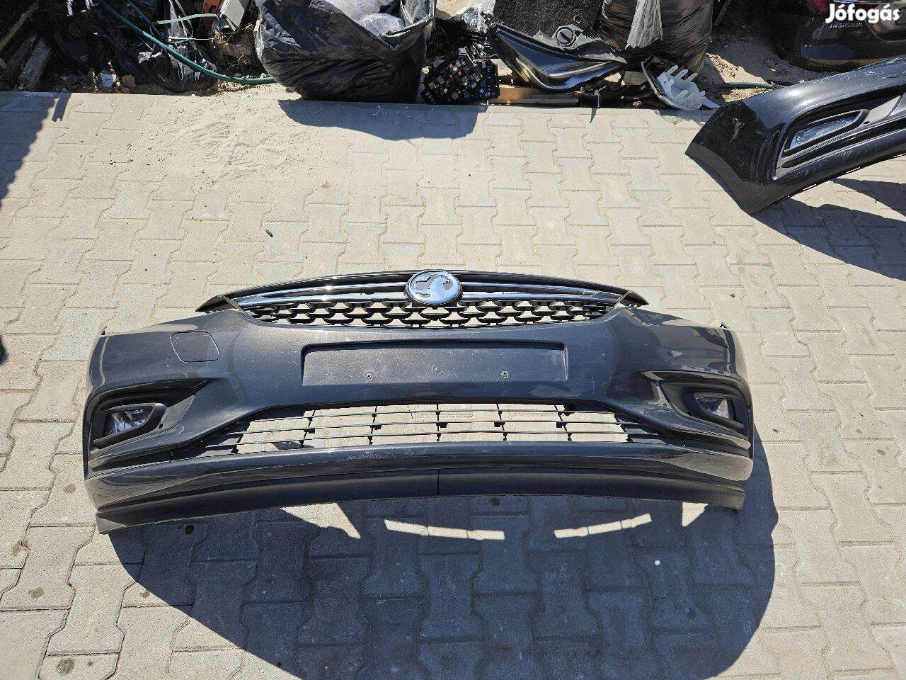 Opel Astra K Első Lökhárító Grafit 7650