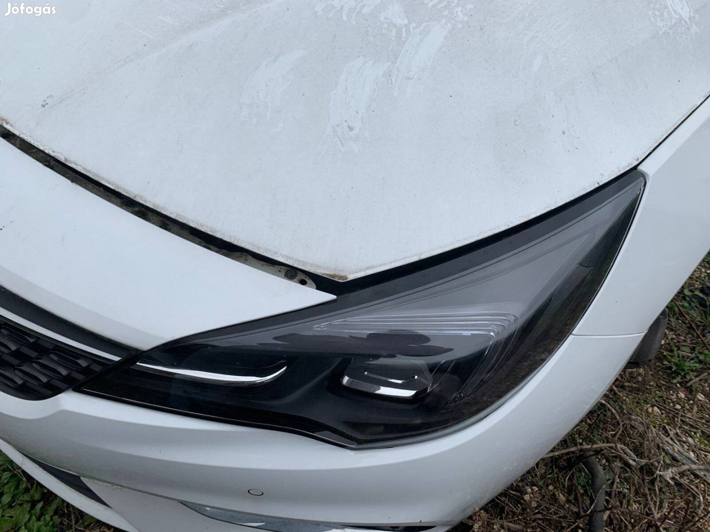 Opel Astra K Fényszóró Bal első 39195688