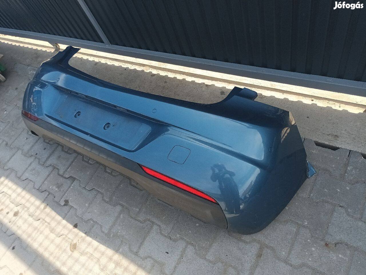 Opel Astra K Hátsó Lökhárító Kék 4 Radaros 7424