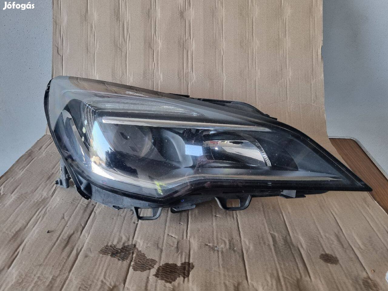 Opel Astra K Jobb Fényszóró 39047201