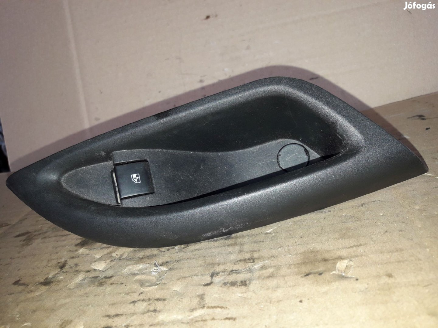 Opel Astra K Jobb Hátsó Ajtó Behúzó Ablakemelő Kapcsoló
