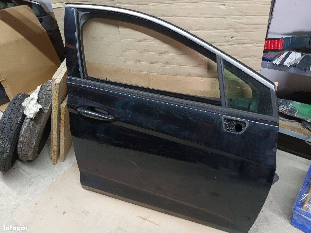 Opel Astra K Jobb első Ajtó Fekete 5790