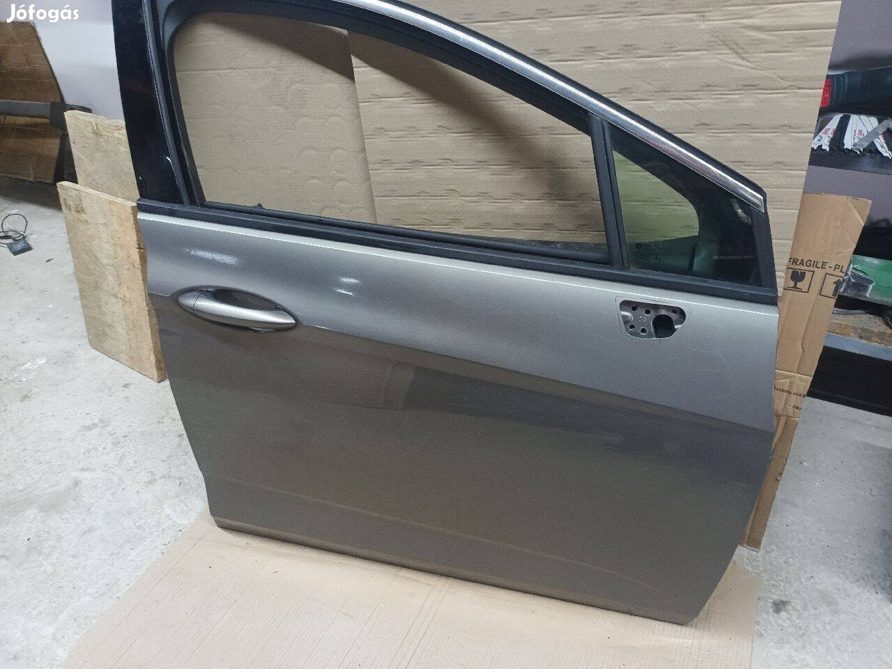 Opel Astra K Jobb első Ajtó Z41w ezüst 5867