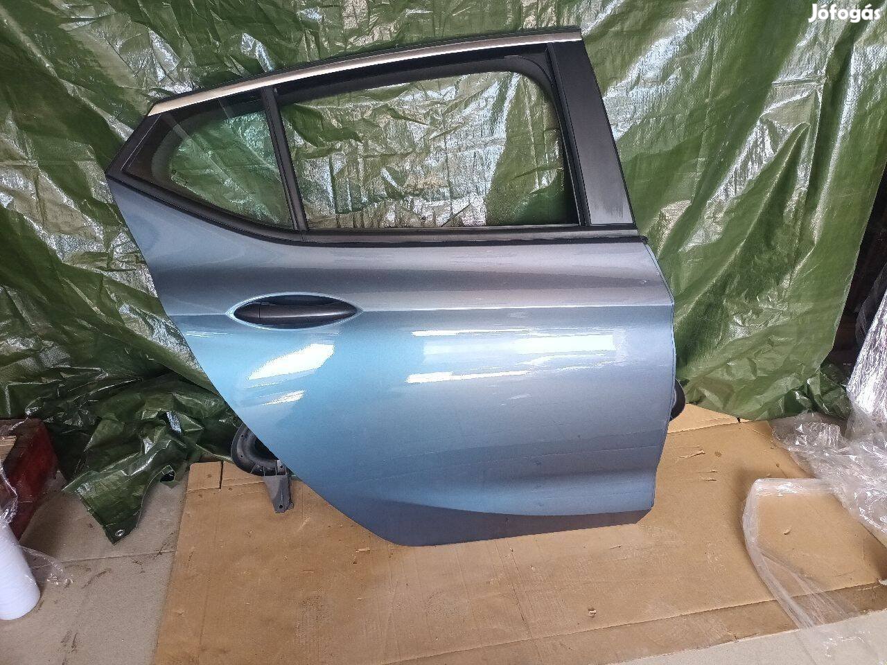 Opel Astra K Jobb hátsó Ajtó kék 5 Ajtósé 7427