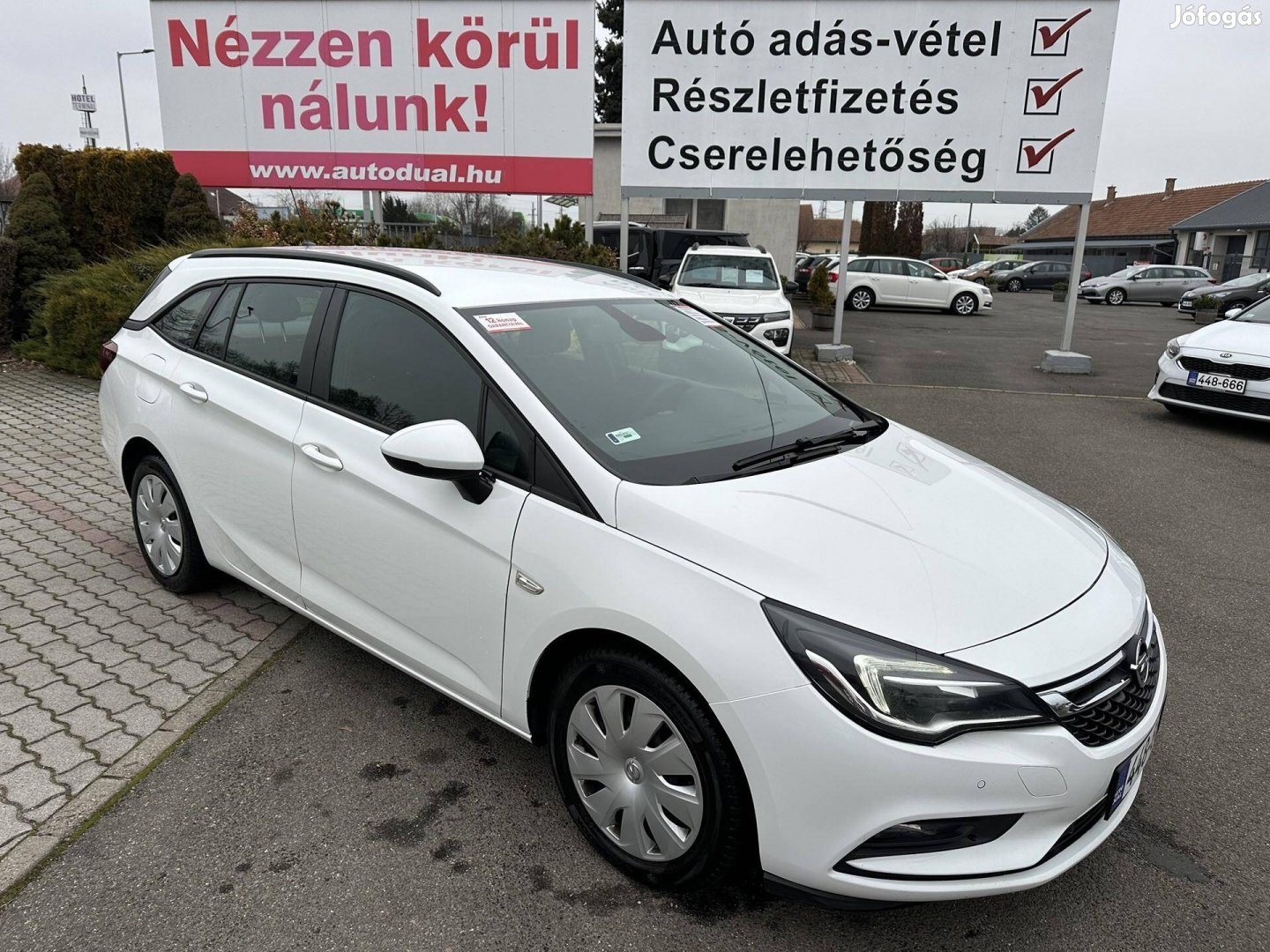 Opel Astra K K Sports Tourer 1.4T Enjoy