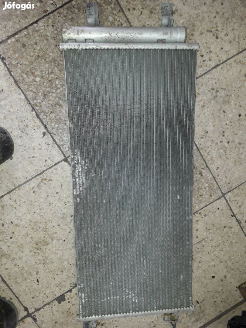 Opel Astra K Klímahűtő Radiátor