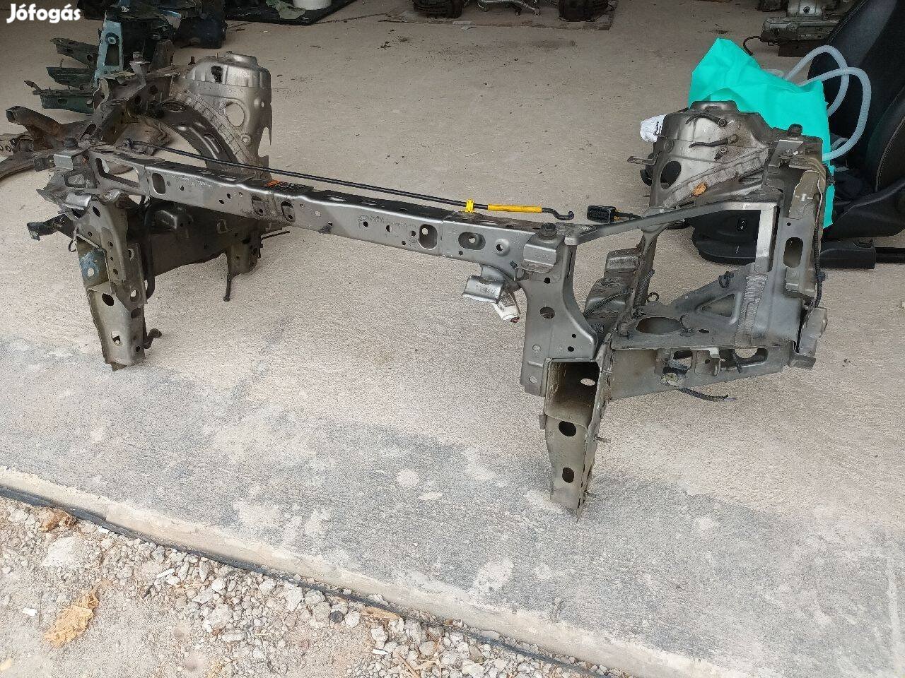 Opel Astra K Komplett Homlokfal