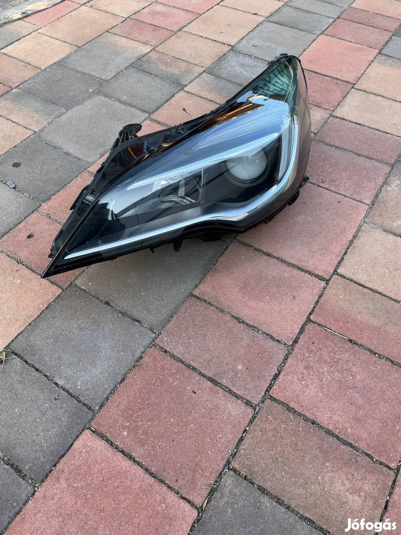 Opel Astra K LAMP Front Left 796.03.000.00