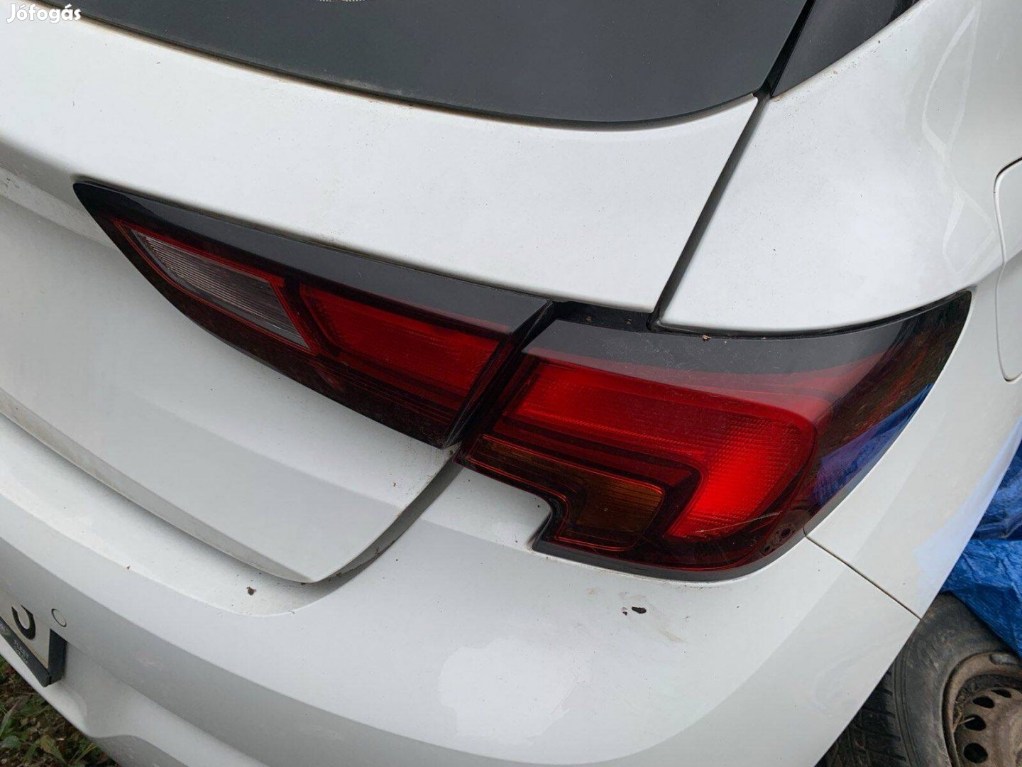 Opel Astra K Lámpa Hátsó Jobb külső