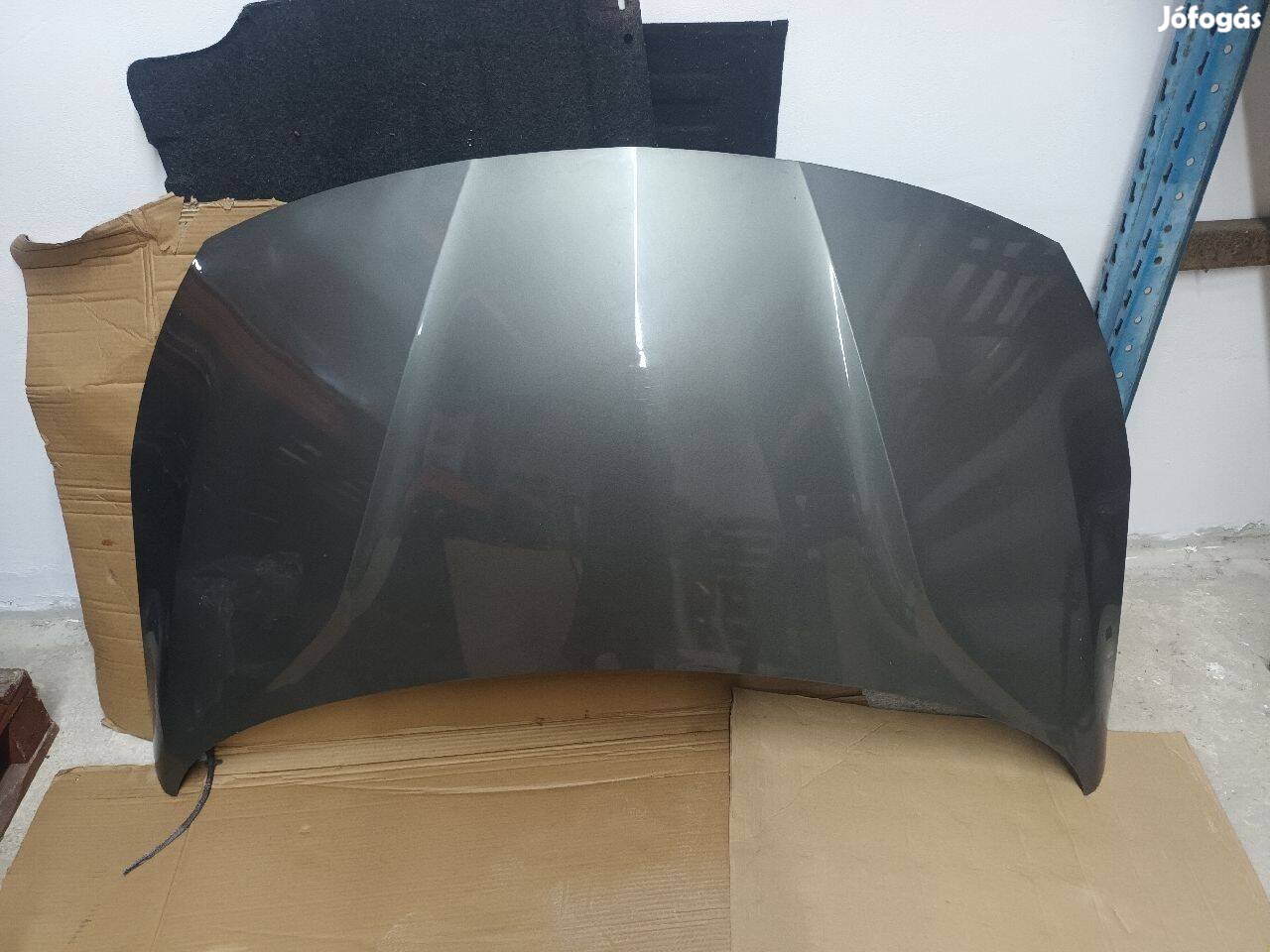 Opel Astra K Motorháztető Z41w Ezüst 5882