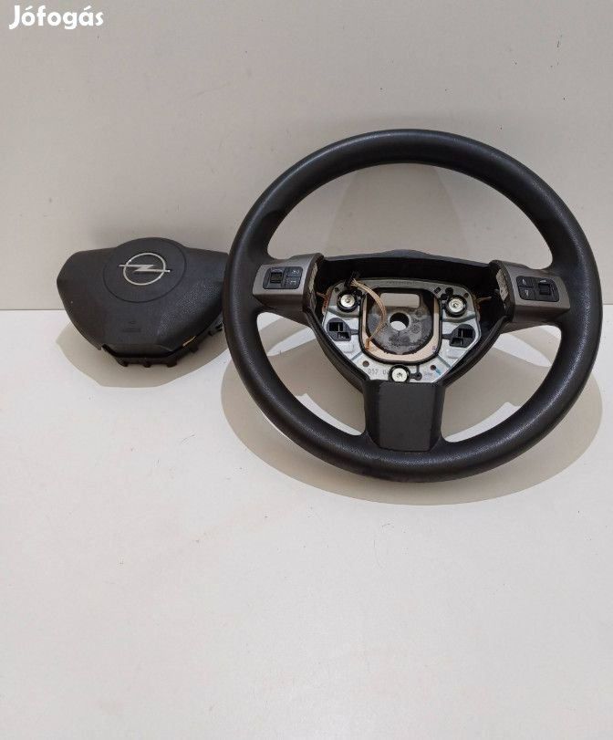 Opel Astra K Multikormány légzsákkal 453798480