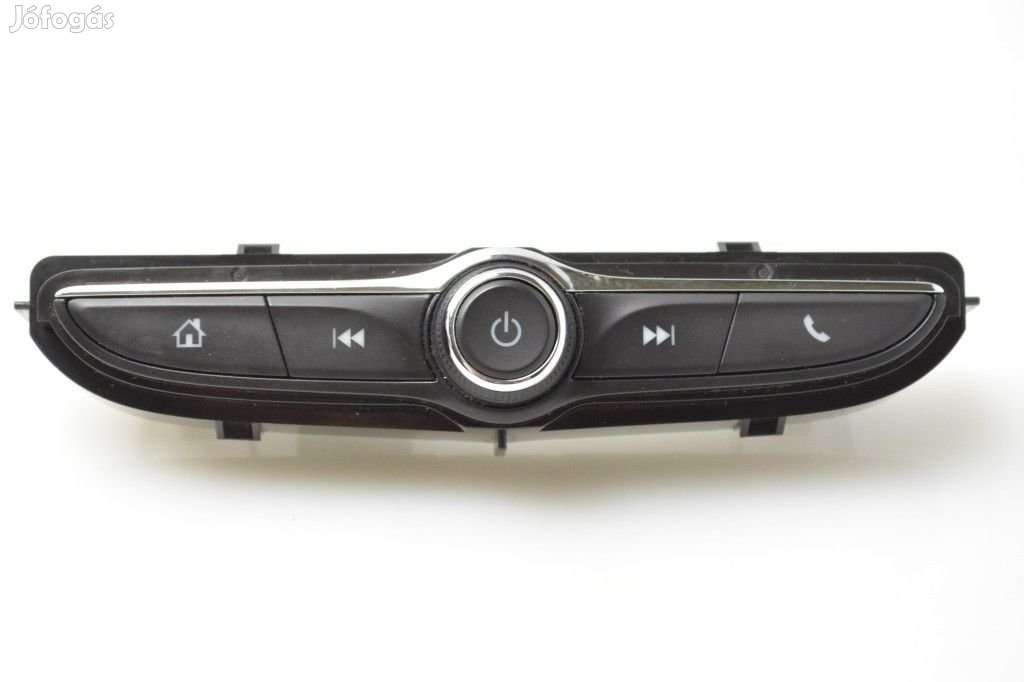 Opel Astra K Rádió kezelő panel 42342525