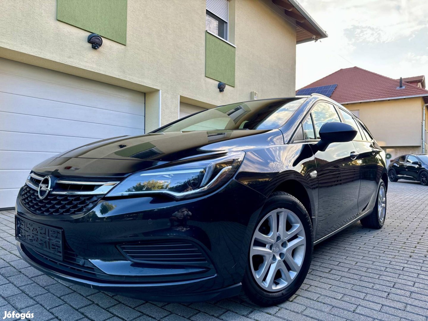 Opel Astra K Sports Tourer 1.0 T Start-Stop Dyn...