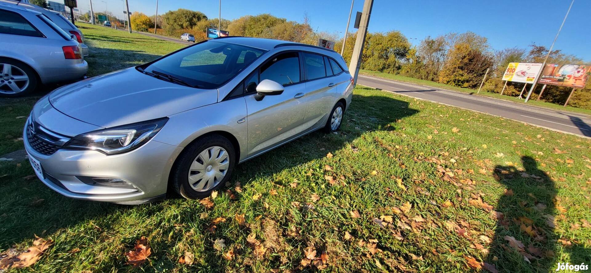 Opel Astra K Sports Tourer 1.0 T Start-Stop Enj...