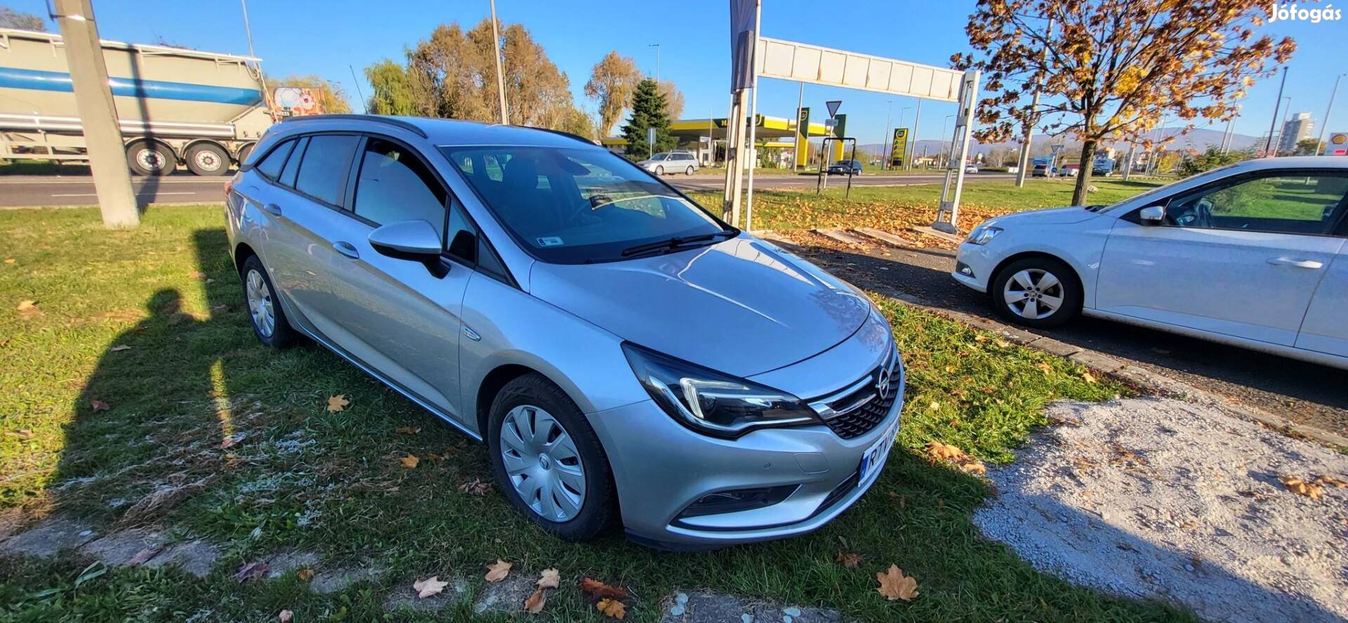 Opel Astra K Sports Tourer 1.0 T Start-Stop Enj...