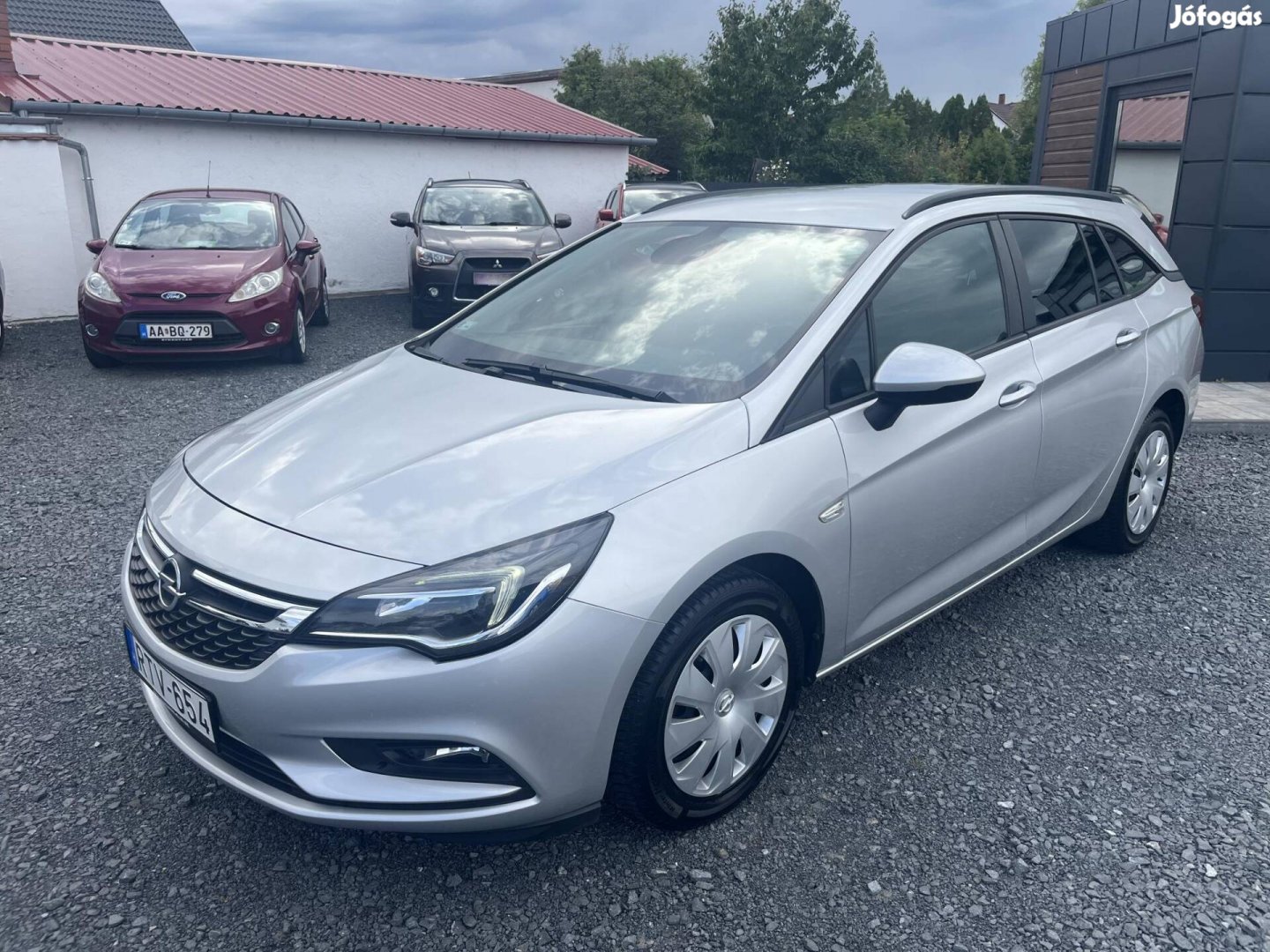 Opel Astra K Sports Tourer 1.0 T Start-Stop Sel...