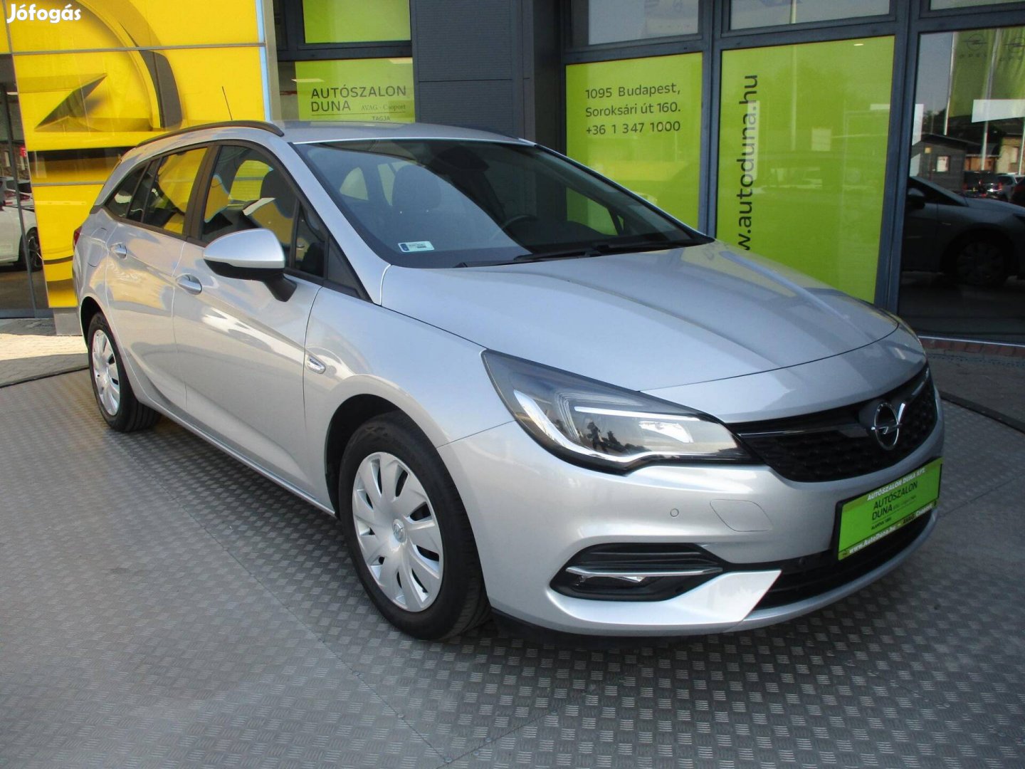 Opel Astra K Sports Tourer 1.2 T