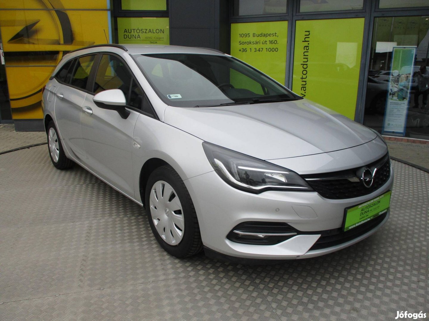 Opel Astra K Sports Tourer 1.2 T