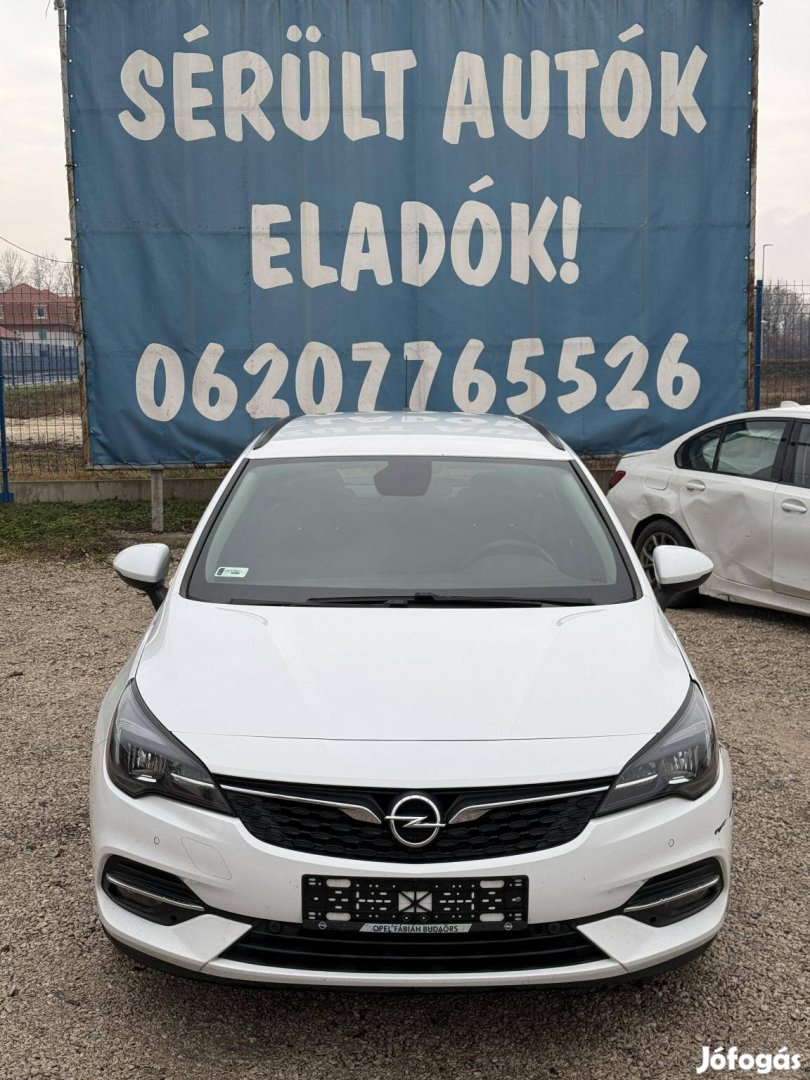 Opel Astra K Sports Tourer 1.2 T BEST Áfás!Kame...