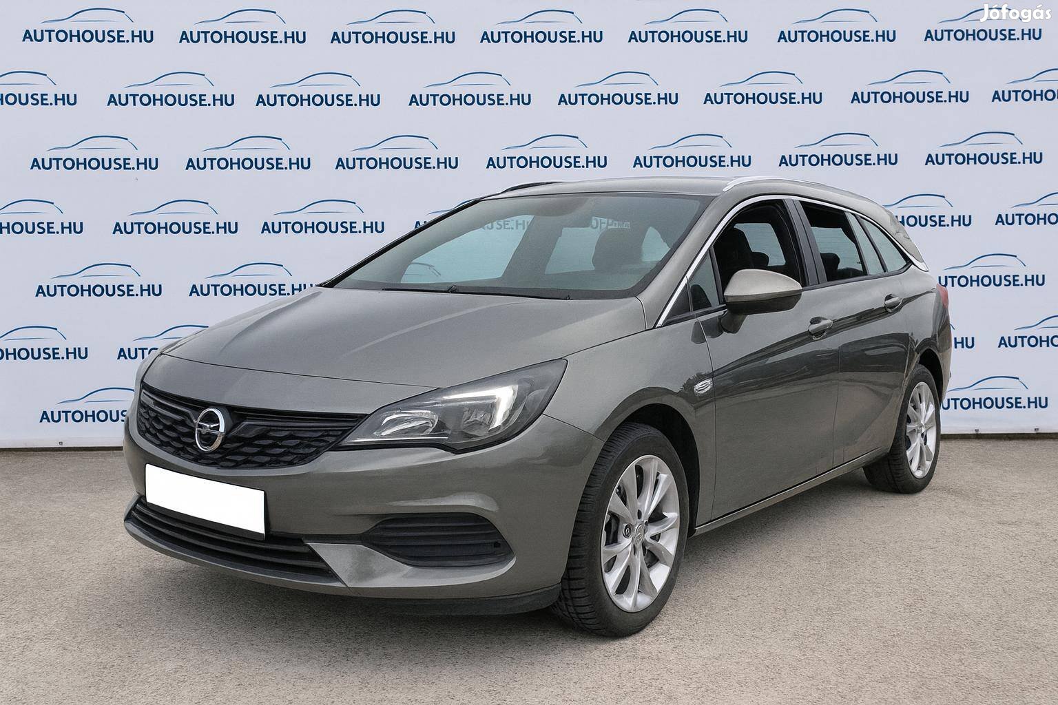 Opel Astra K Sports Tourer 1.2 T Business Editi...