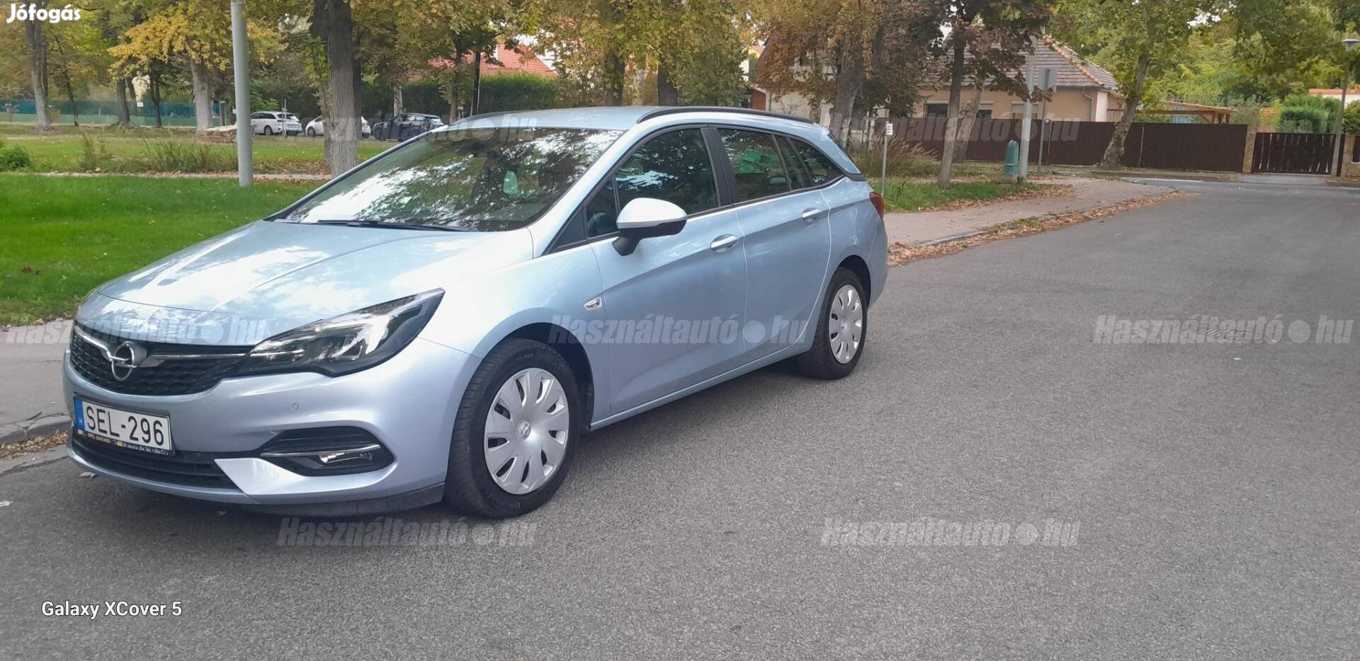 Opel Astra K Sports Tourer 1.2 T Business Elega...