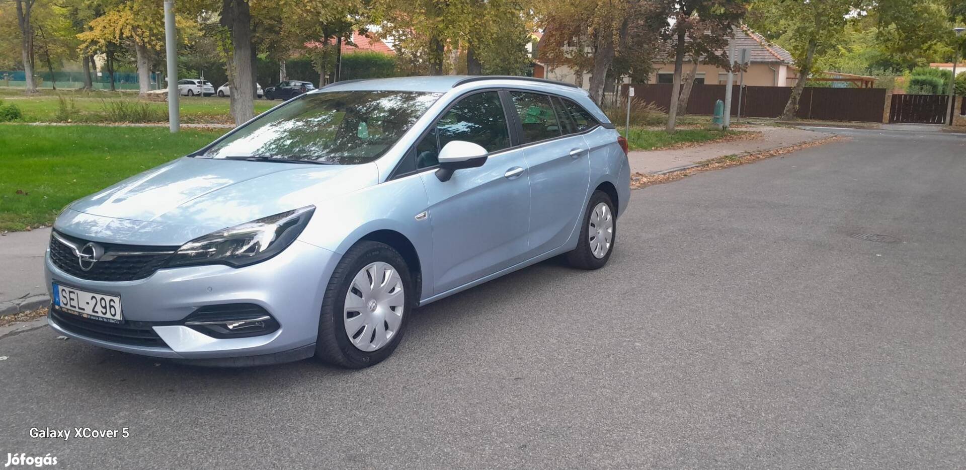 Opel Astra K Sports Tourer 1.2 T Business Elega...