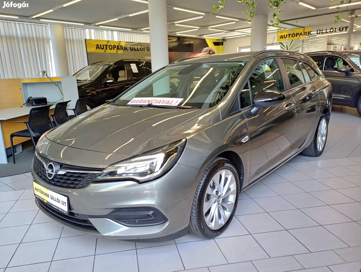 Opel Astra K Sports Tourer 1.2 T Edition 1.Tula...