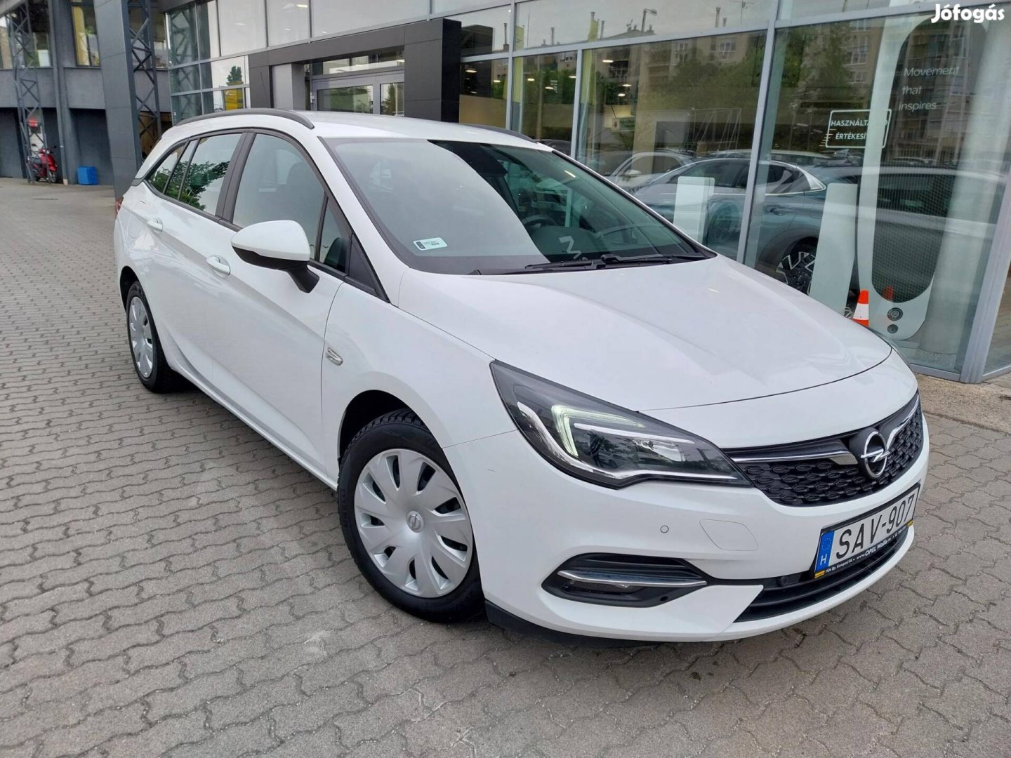 Opel Astra K Sports Tourer 1.2 T Edition Magyar...