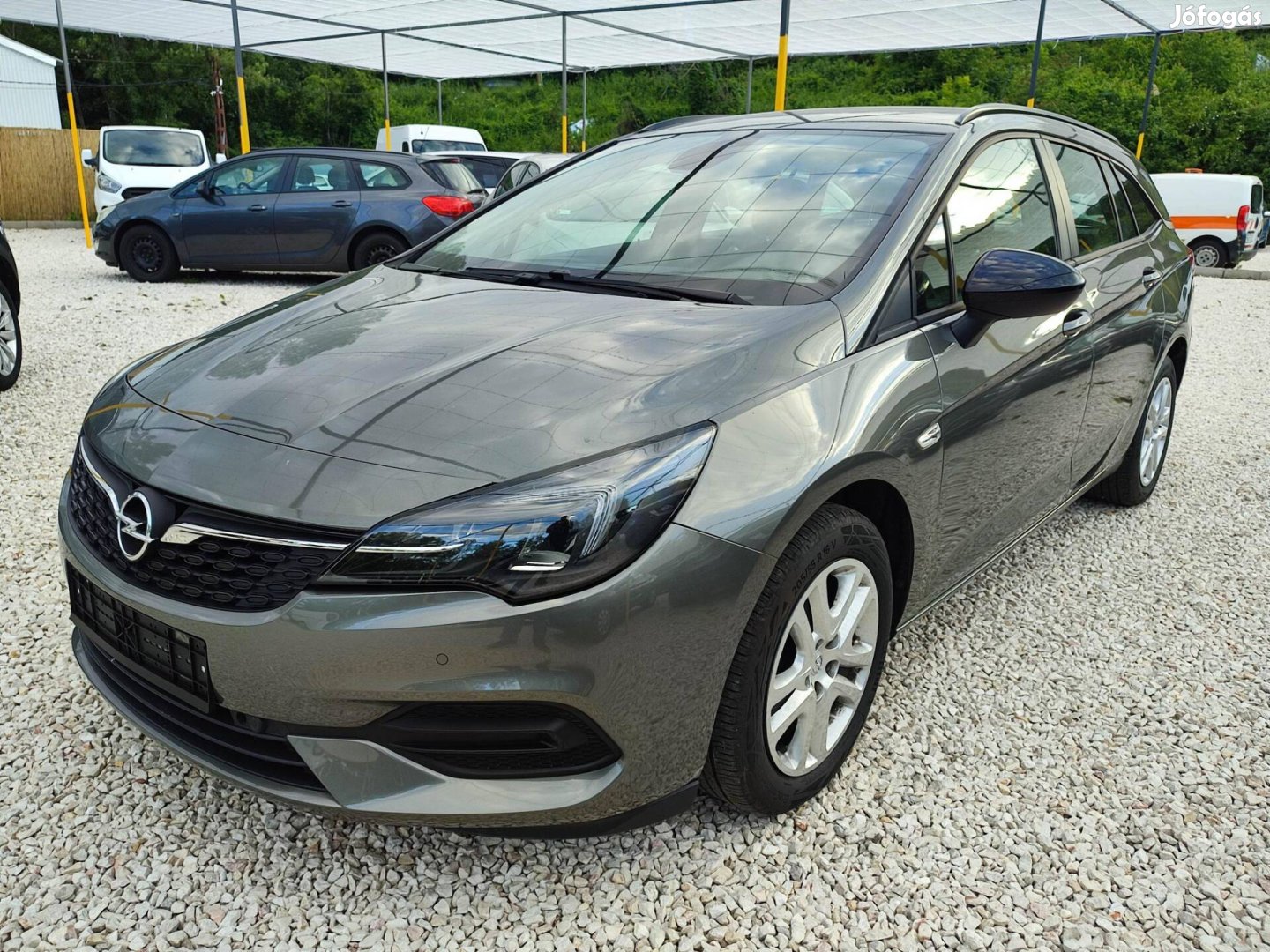 Opel Astra K Sports Tourer 1.2 T Edition Szervi...