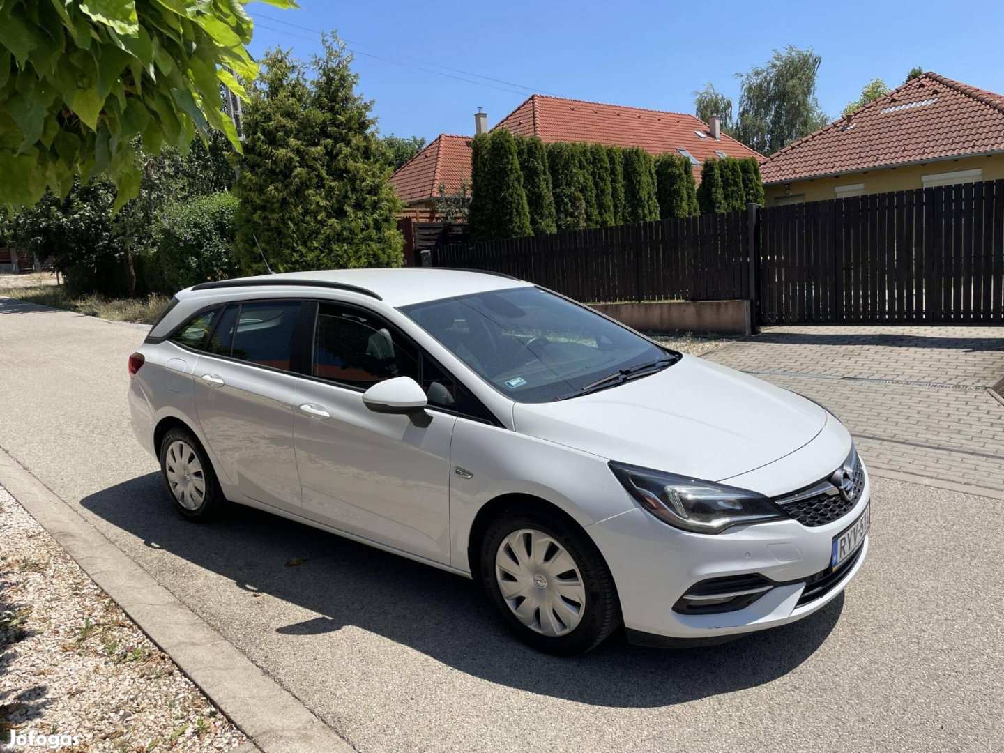 Opel Astra K Sports Tourer 1.2 T Edition magyar...
