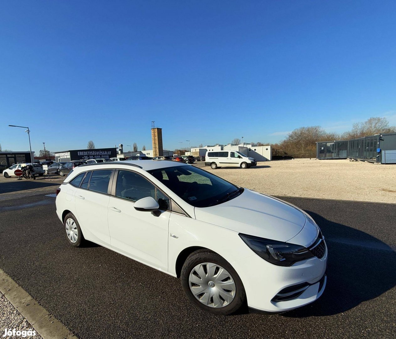 Opel Astra K Sports Tourer 1.2 T Elegance Ülésf...