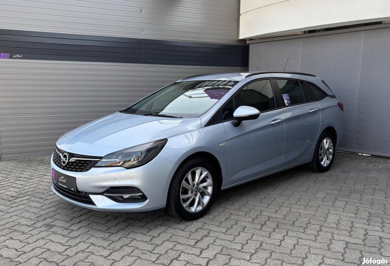 Opel Astra K Sports Tourer 1.2 T Garanciával!