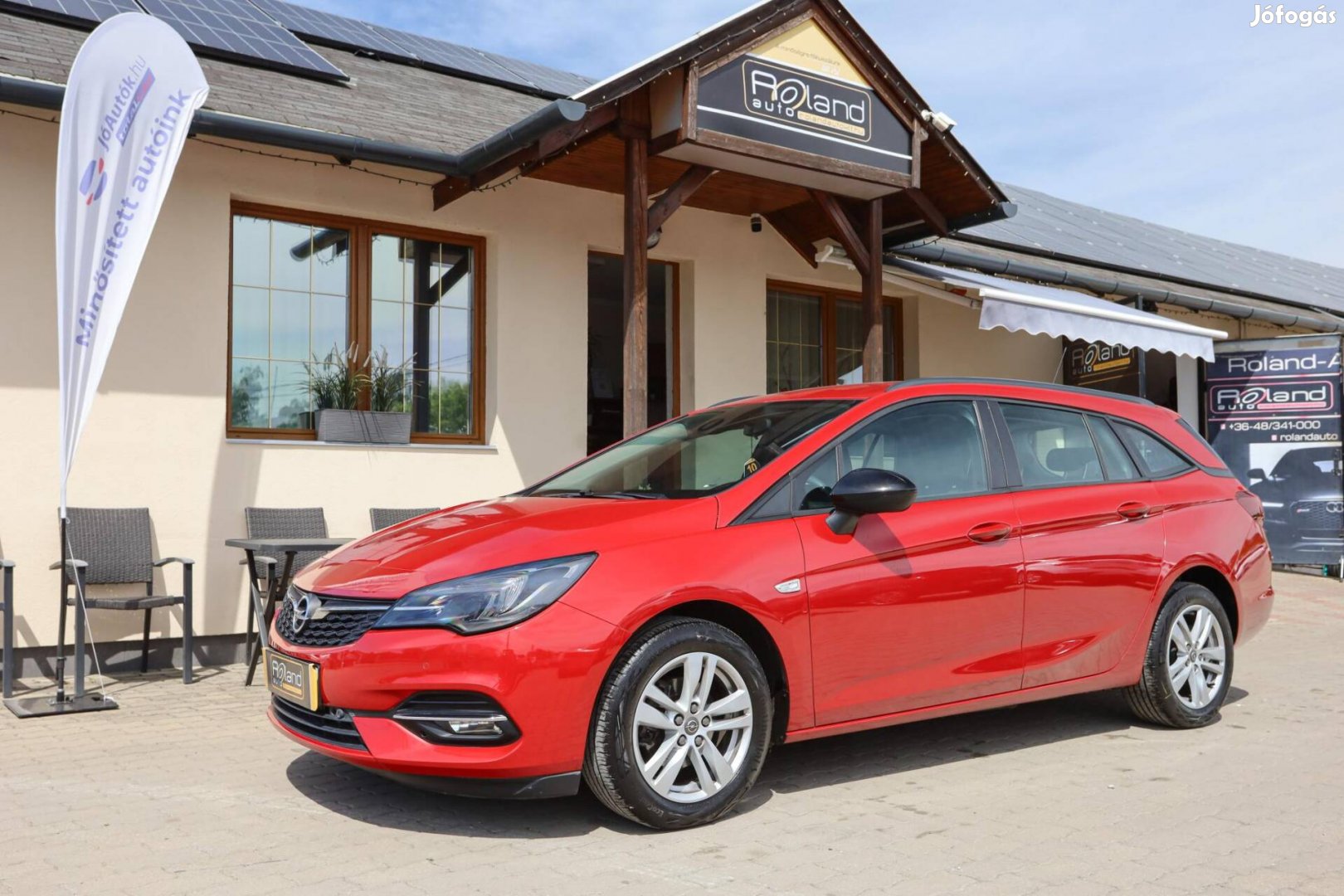 Opel Astra K Sports Tourer 1.2 T Ultimate Mo-i...