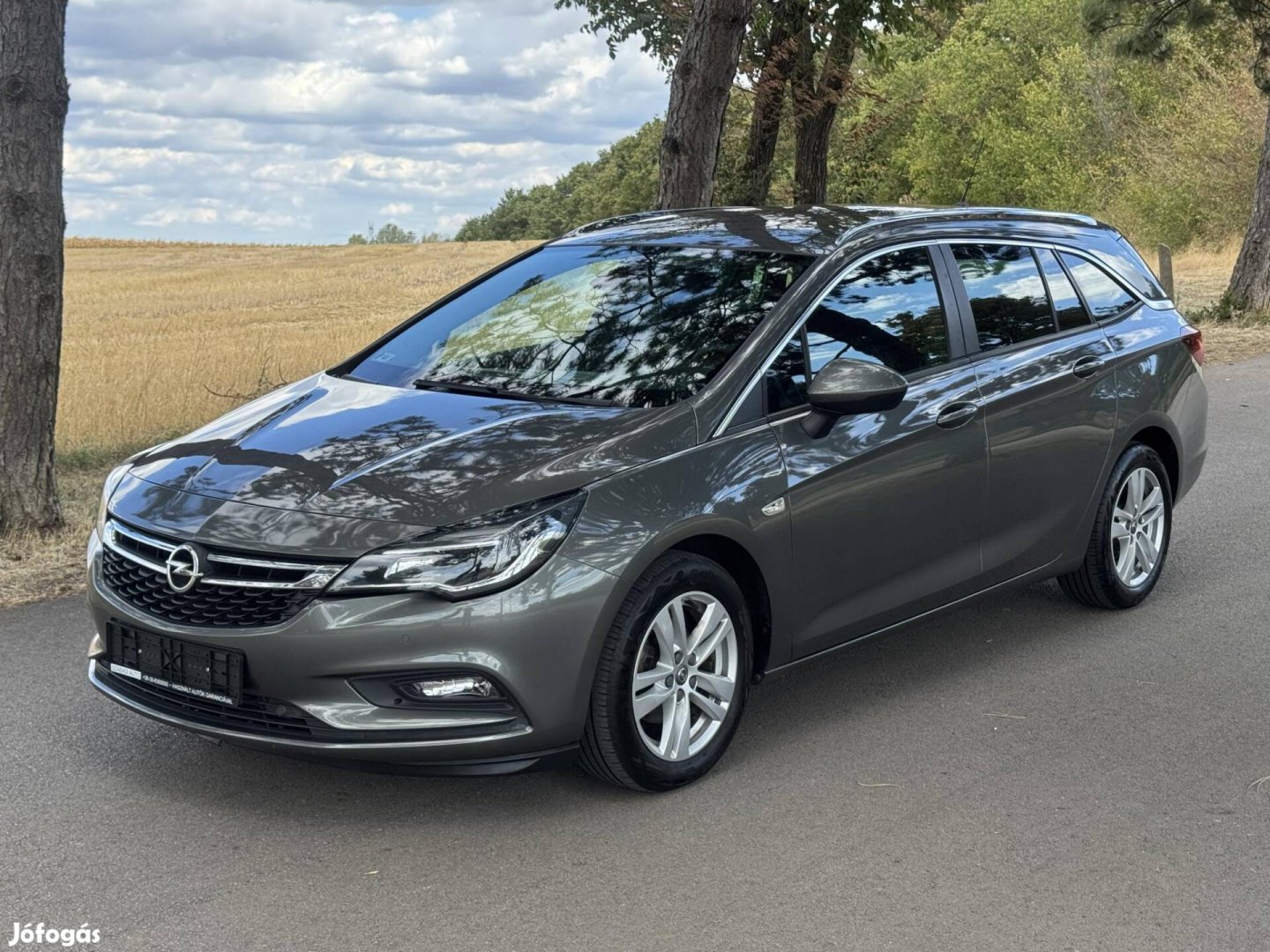 Opel Astra K Sports Tourer 1.4 T Dynamic Magyar...