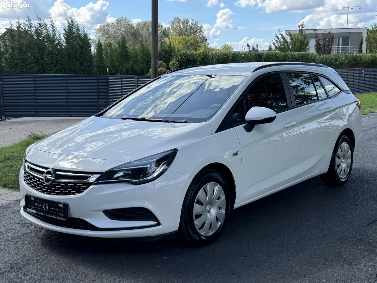 Opel Astra K Sports Tourer 1.4 T Dynamic Magyar...