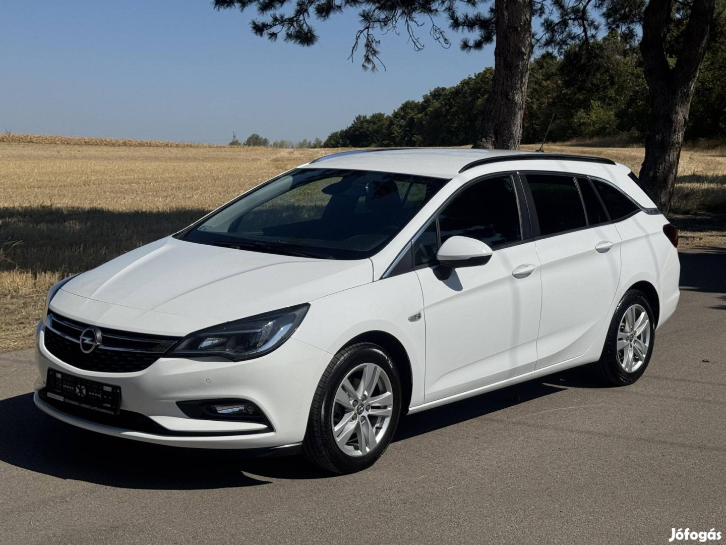 Opel Astra K Sports Tourer 1.4 T Dynamic Magyar...