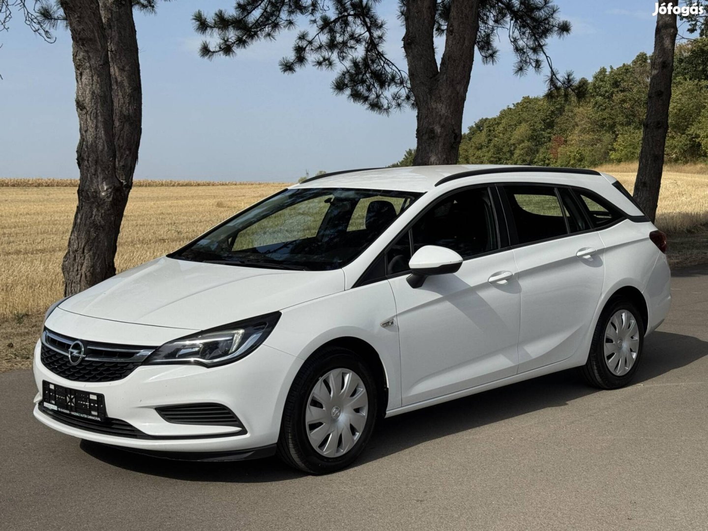 Opel Astra K Sports Tourer 1.4 T Dynamic Magyar...