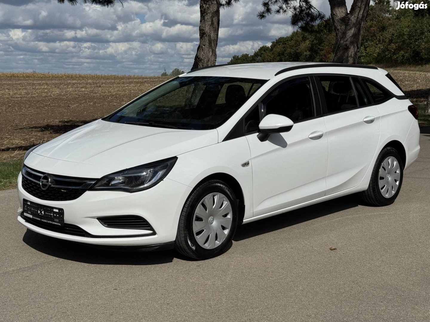 Opel Astra K Sports Tourer 1.4 T Dynamic Magyar...