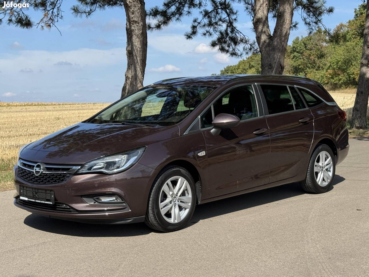 Opel Astra K Sports Tourer 1.4 T Dynamic Magyar...