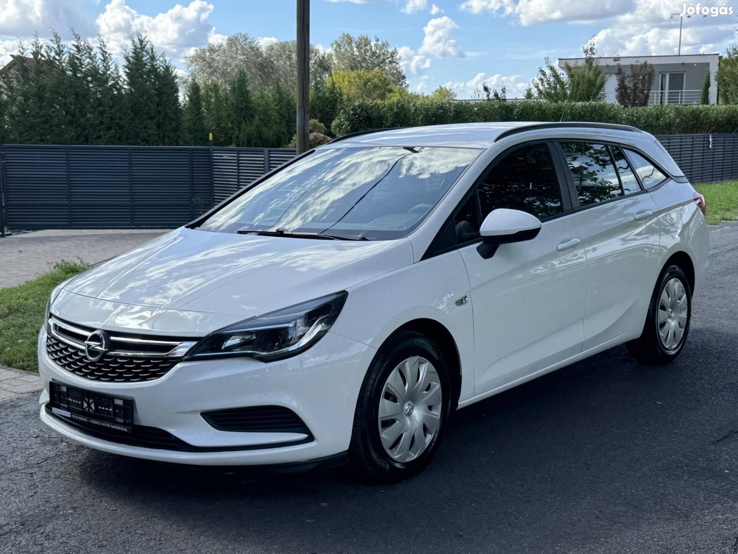 Opel Astra K Sports Tourer 1.4 T Dynamic Magyar...