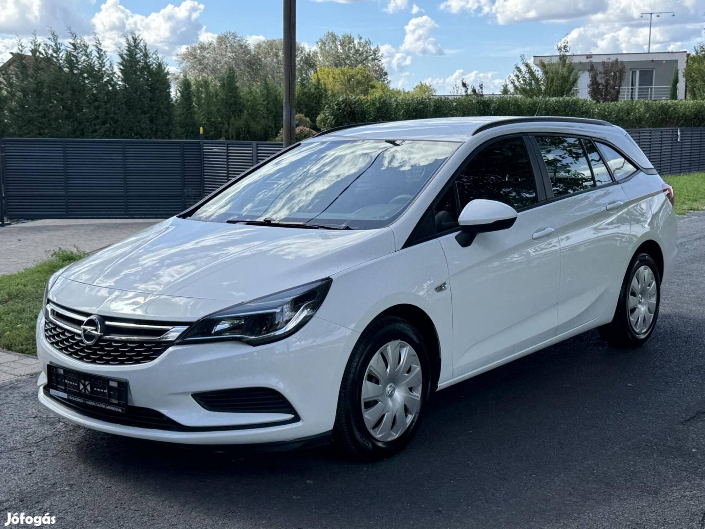 Opel Astra K Sports Tourer 1.4 T Dynamic Magyar...