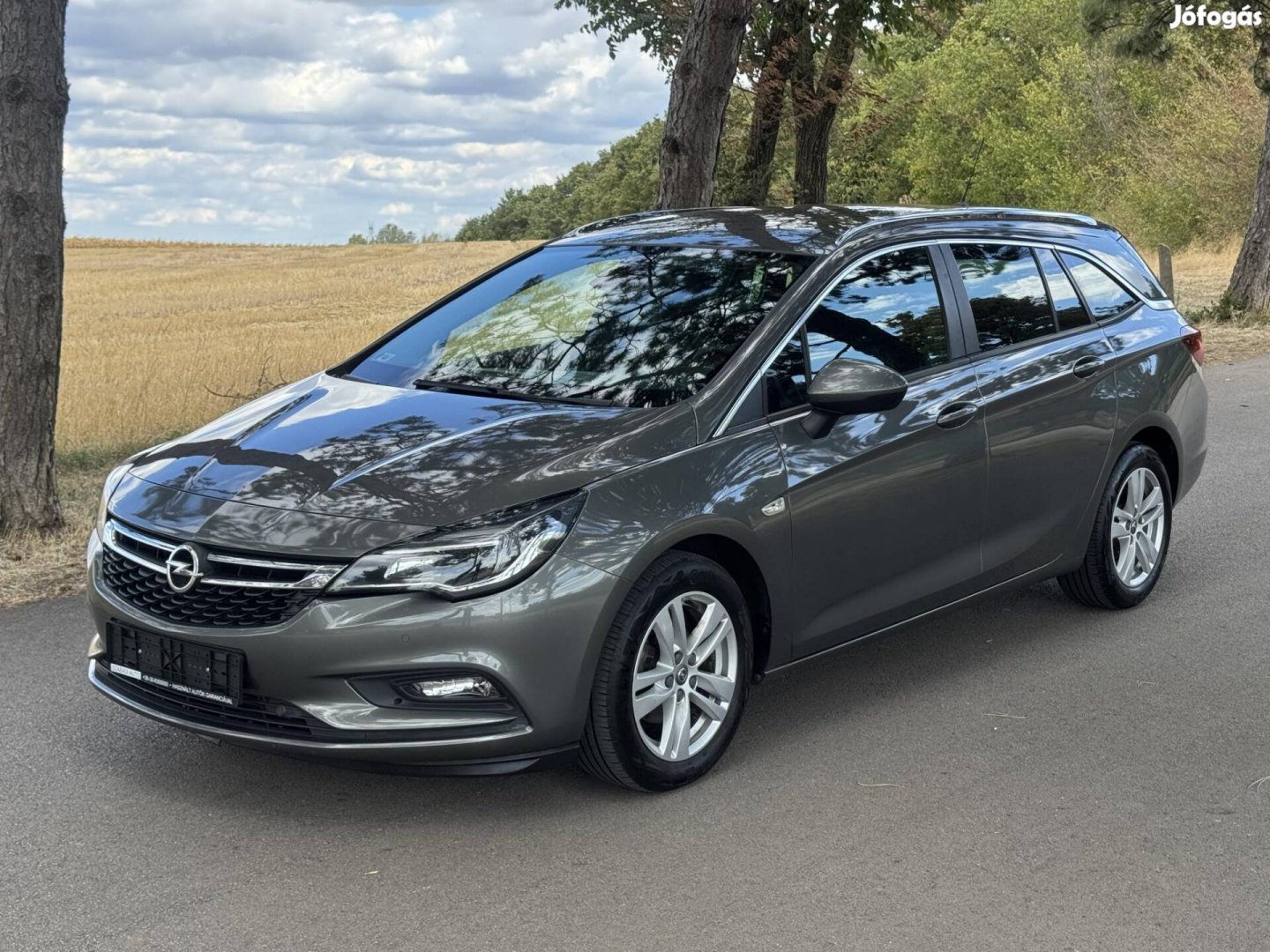 Opel Astra K Sports Tourer 1.4 T Dynamic Magyar...